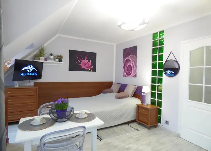 Apartamenty Albatros Raf