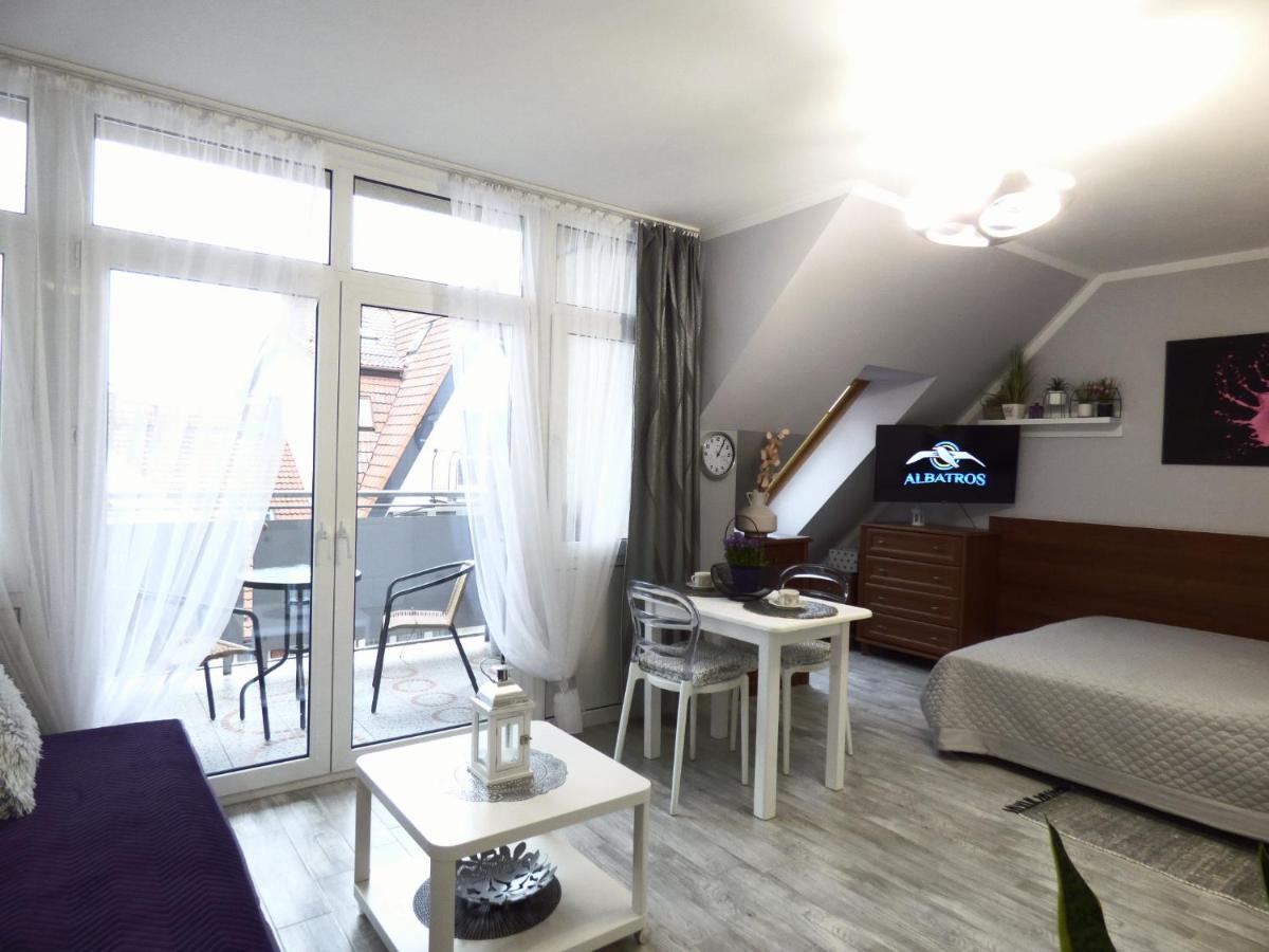 Albatros Raf Apartment